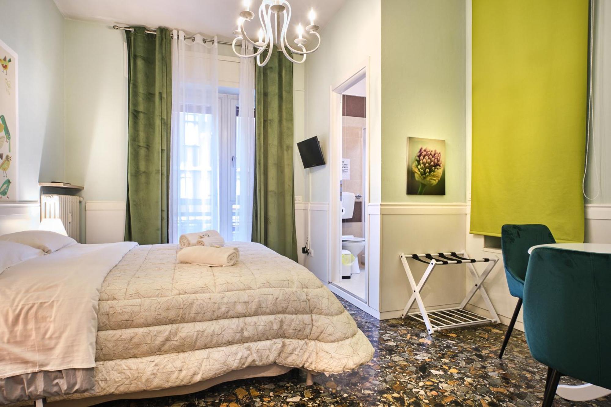 Hotel La Voliera Verona Esterno foto