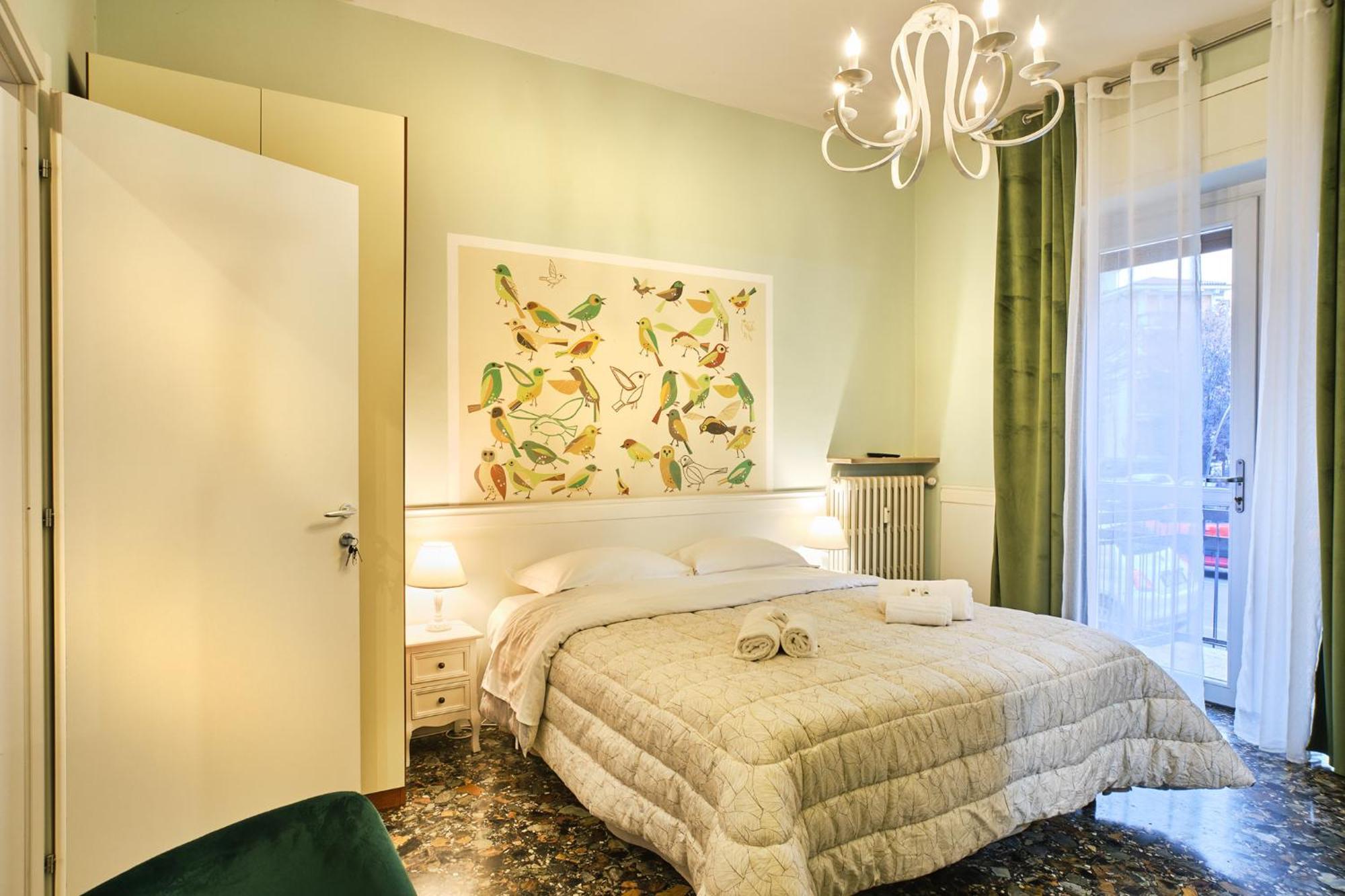 Hotel La Voliera Verona Esterno foto